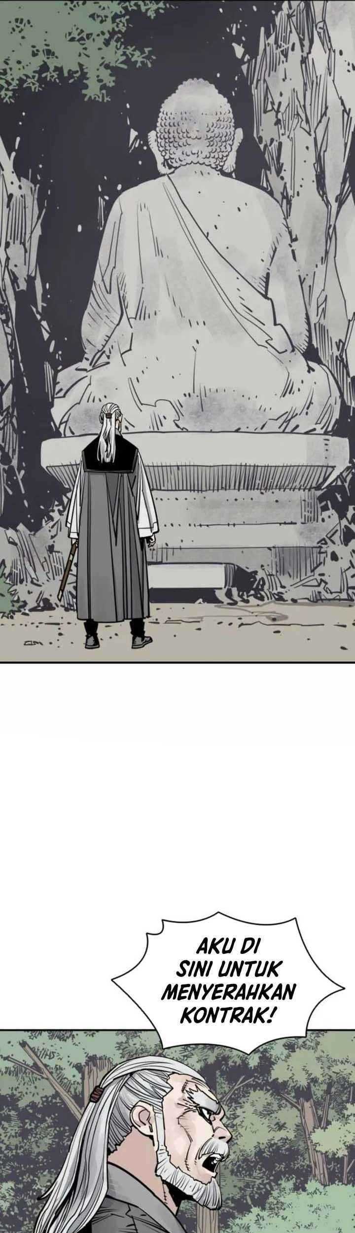 Death God Chapter 88 Gambar 40