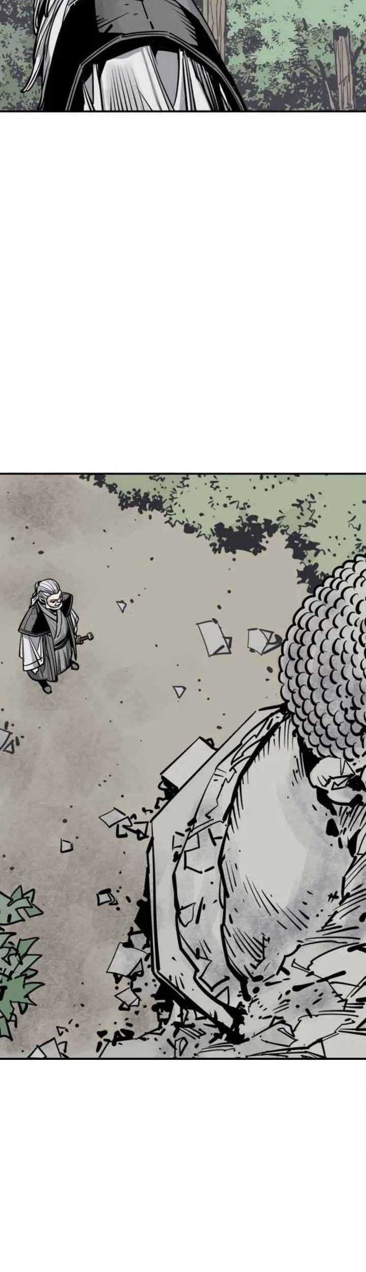 Death God Chapter 88 Gambar 41