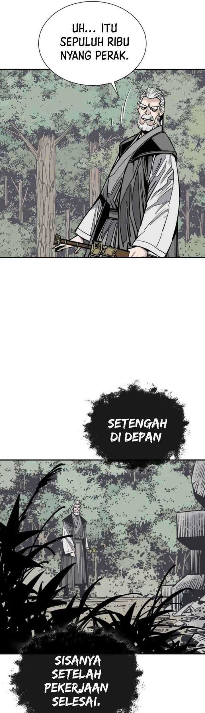 Death God Chapter 88 Gambar 44