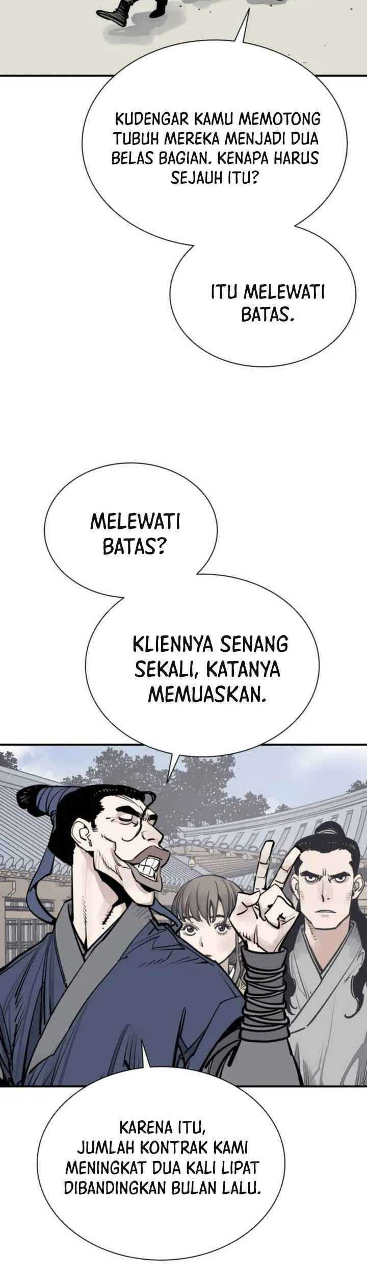 Death God Chapter 88 Gambar 3