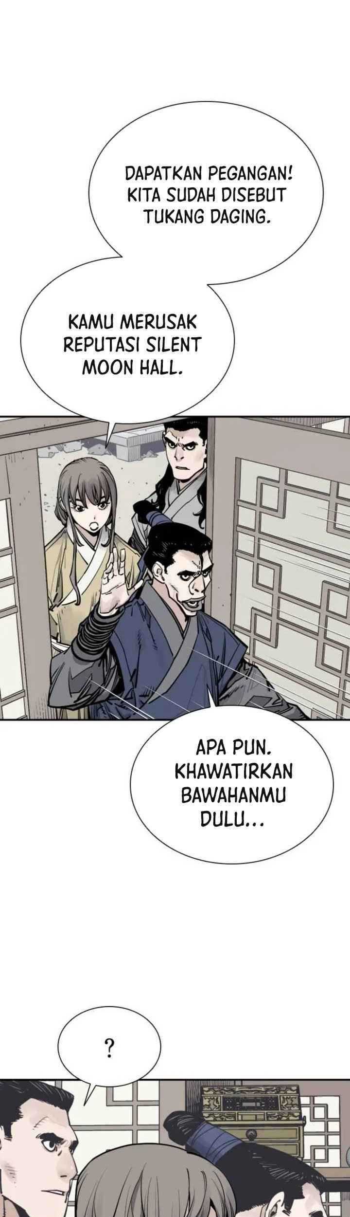 Death God Chapter 88 Gambar 4