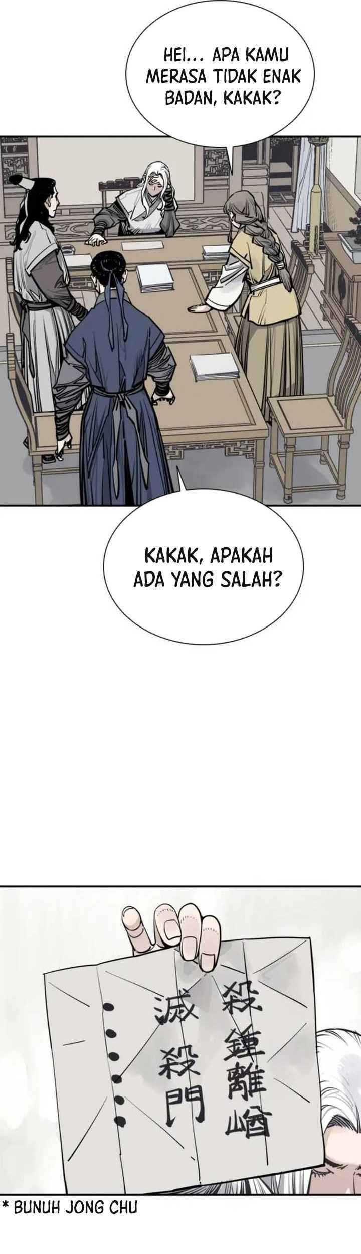 Death God Chapter 88 Gambar 6