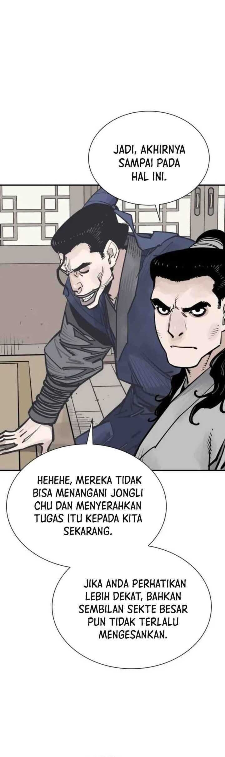 Death God Chapter 88 Gambar 7