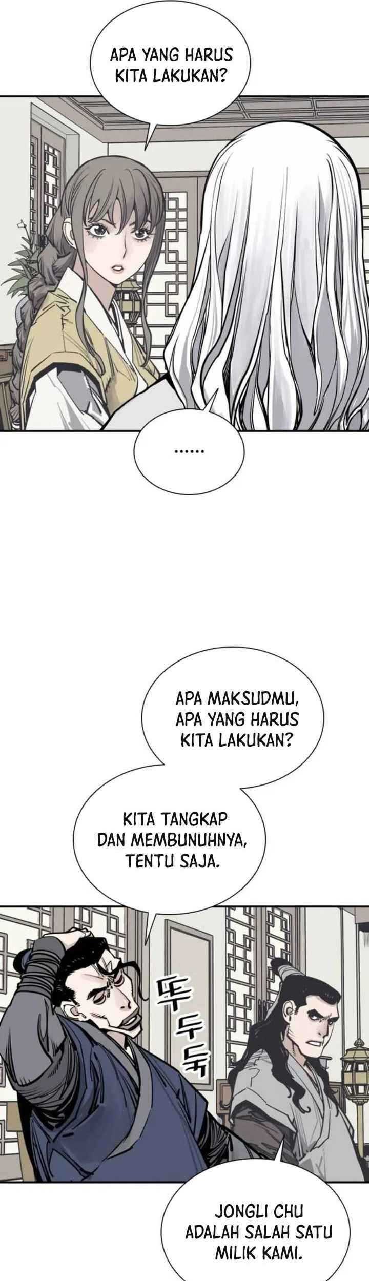 Death God Chapter 88 Gambar 8