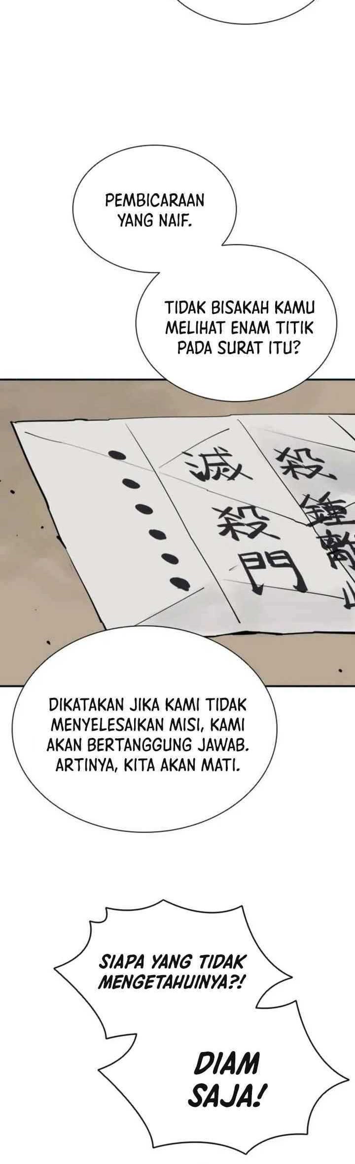 Death God Chapter 88 Gambar 9