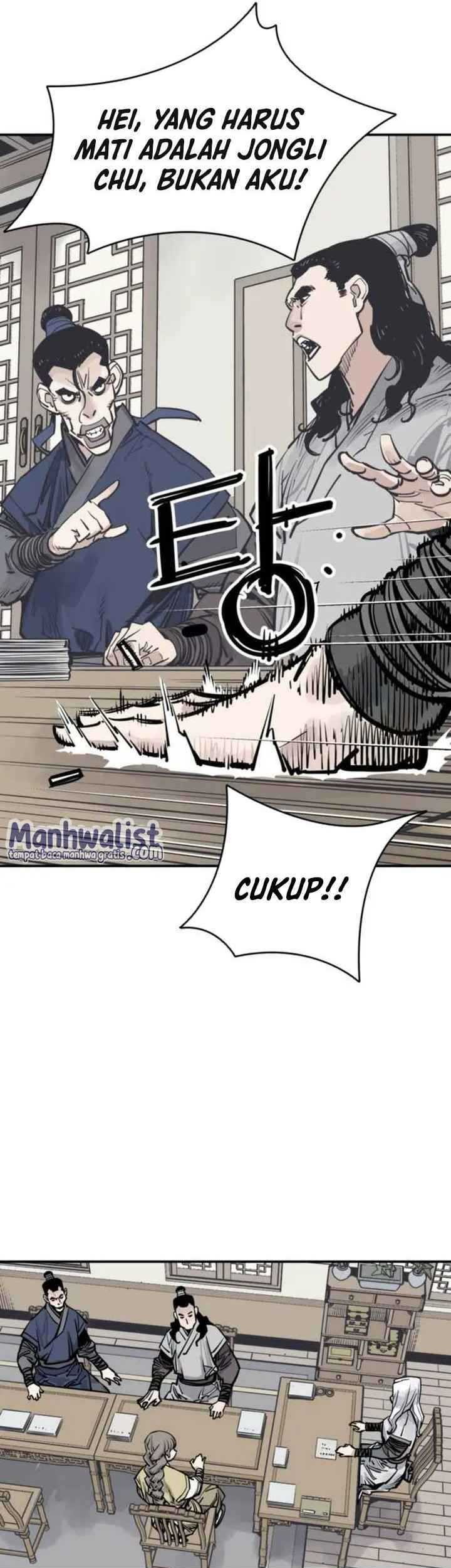 Death God Chapter 88 Gambar 10