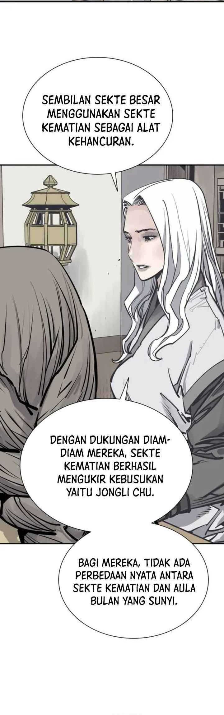 Death God Chapter 88 Gambar 11