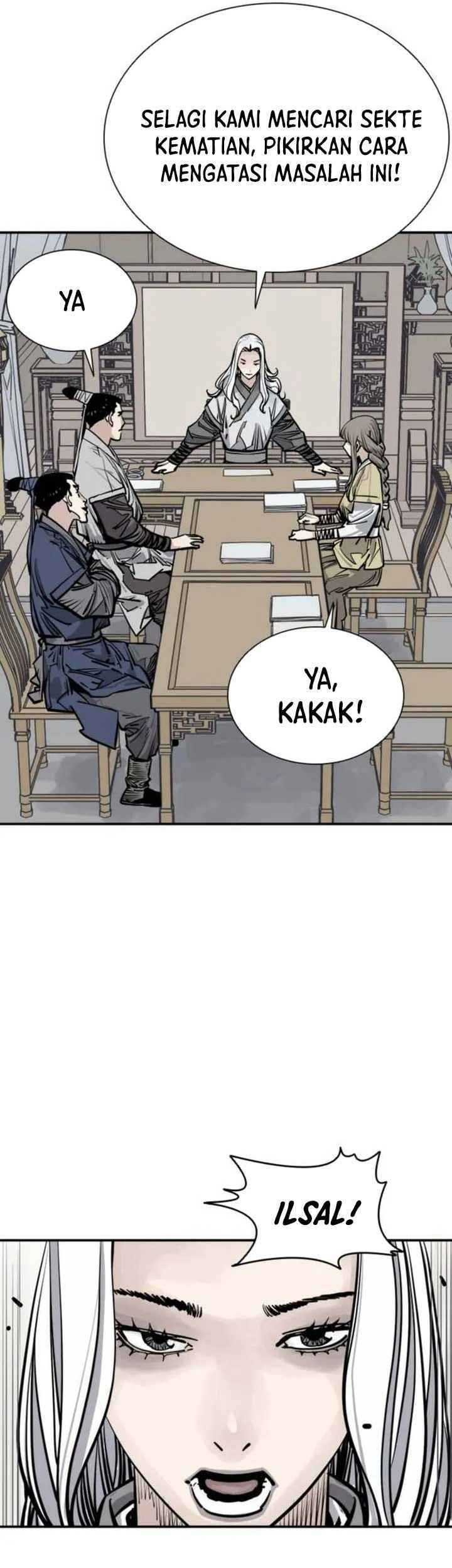 Death God Chapter 88 Gambar 14