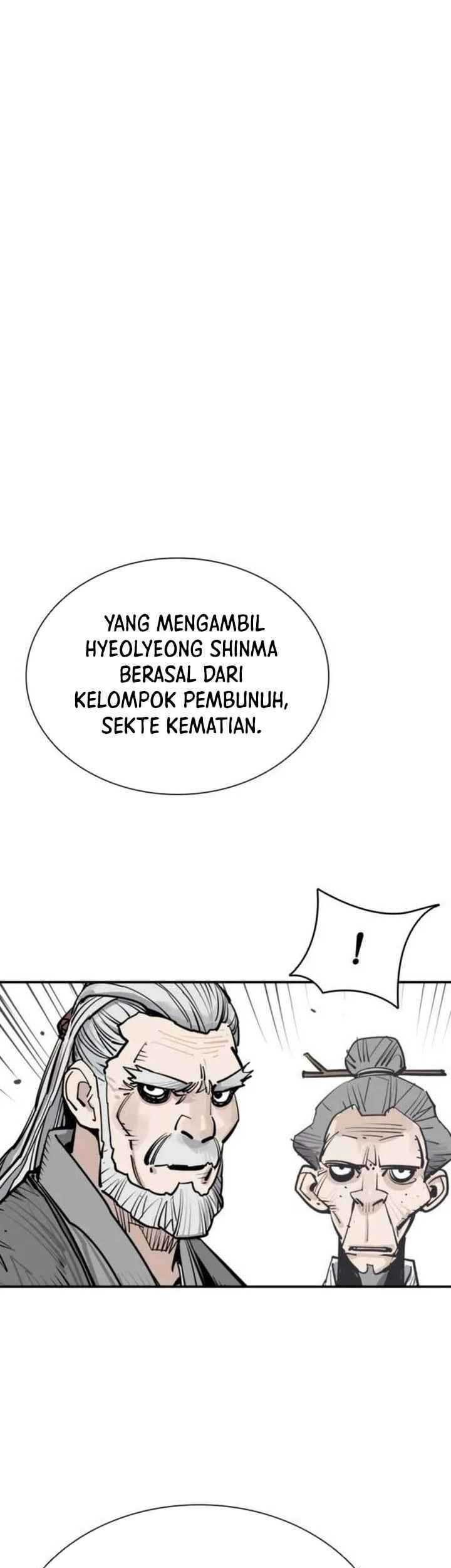 Death God Chapter 88 Gambar 16