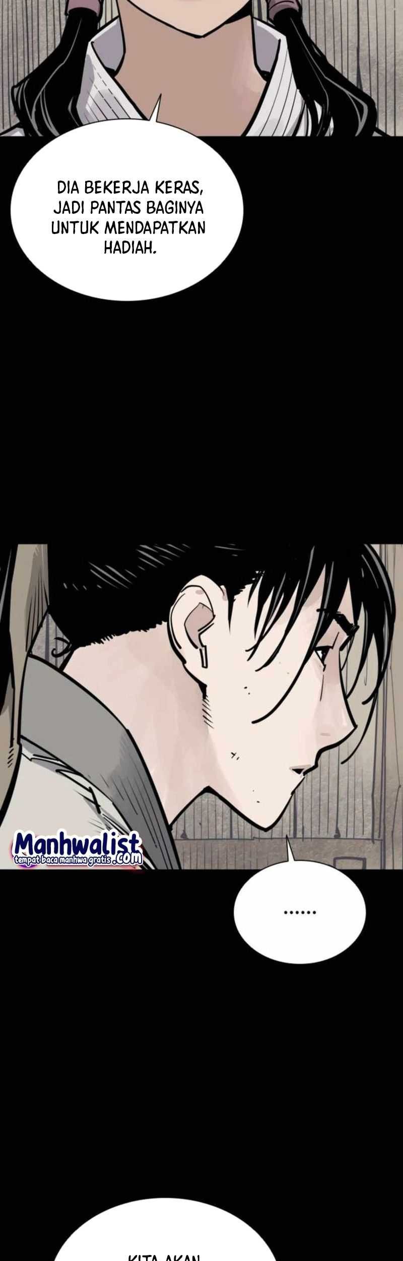 Death God Chapter 87 Gambar 26