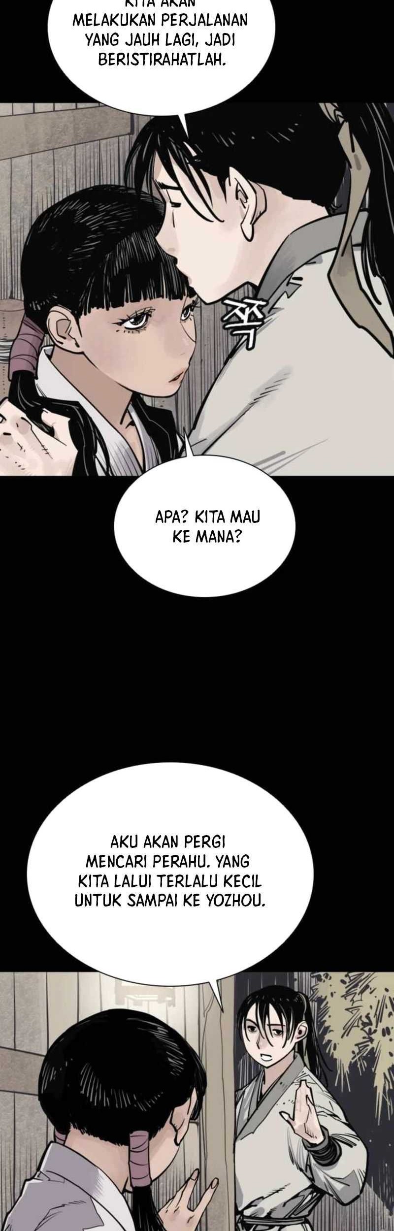 Death God Chapter 87 Gambar 27