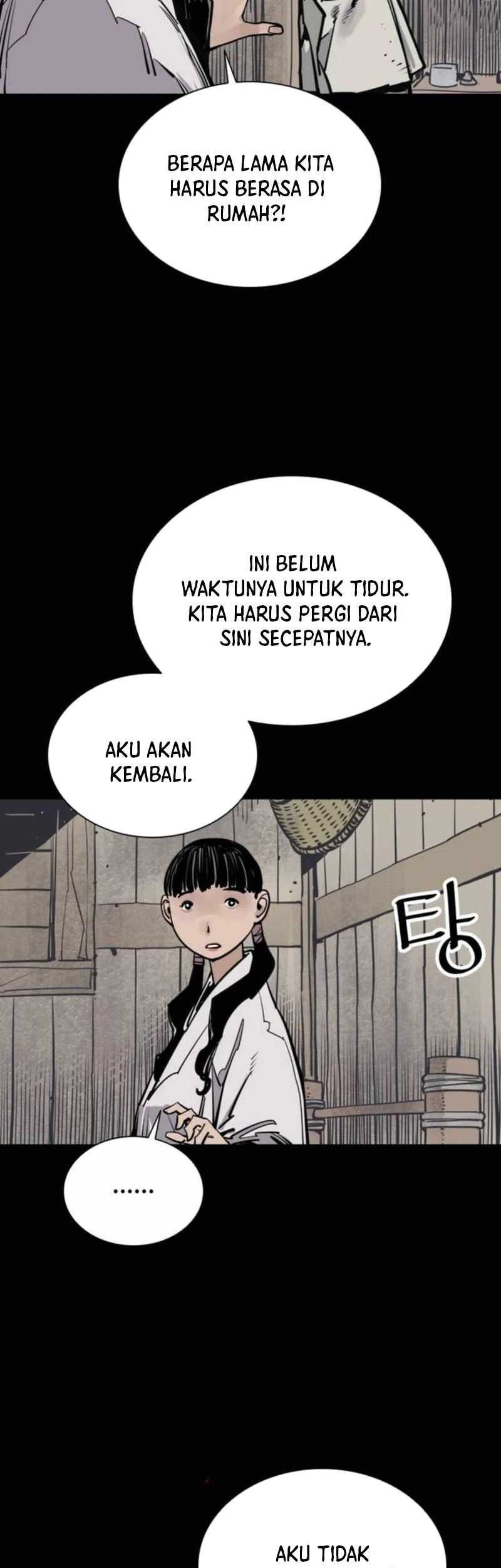 Death God Chapter 87 Gambar 28