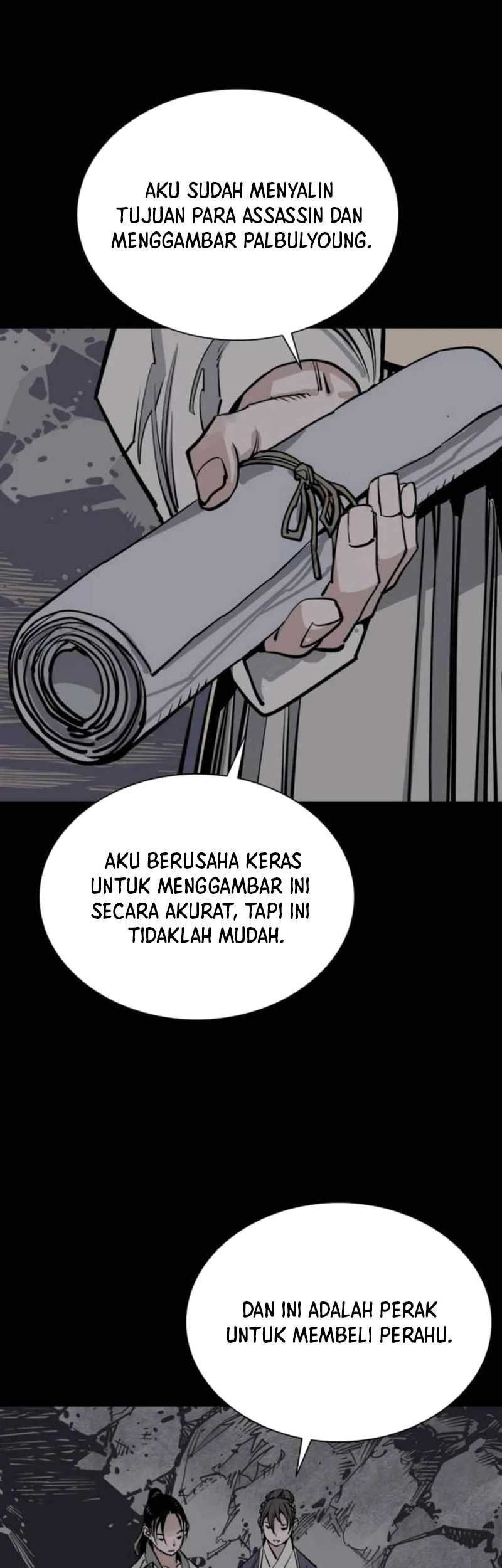 Death God Chapter 87 Gambar 30