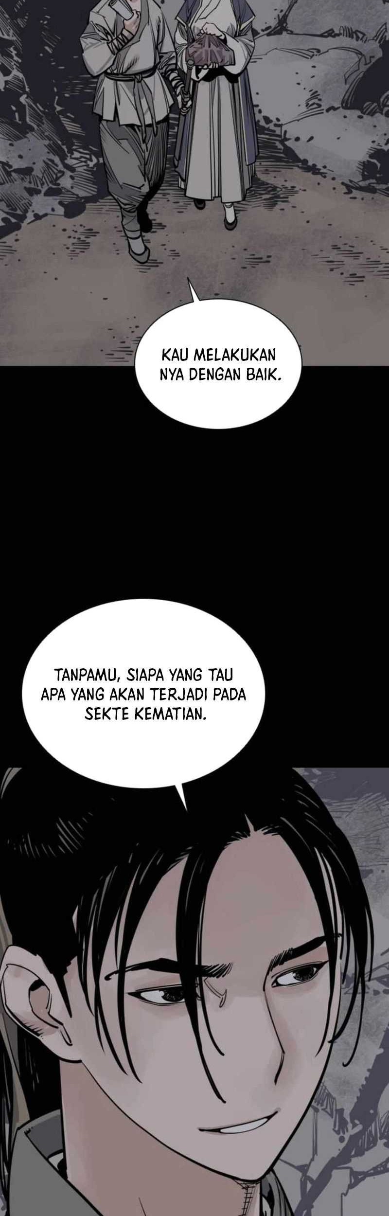 Death God Chapter 87 Gambar 31