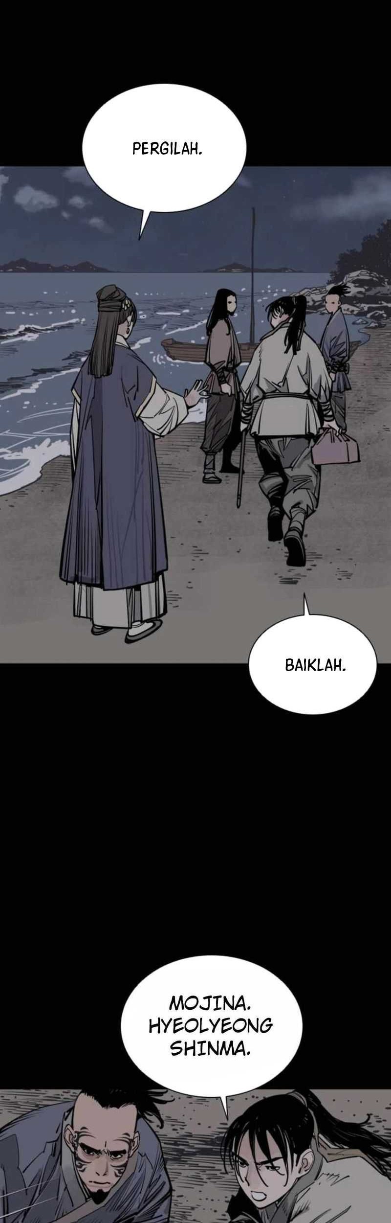 Death God Chapter 87 Gambar 33