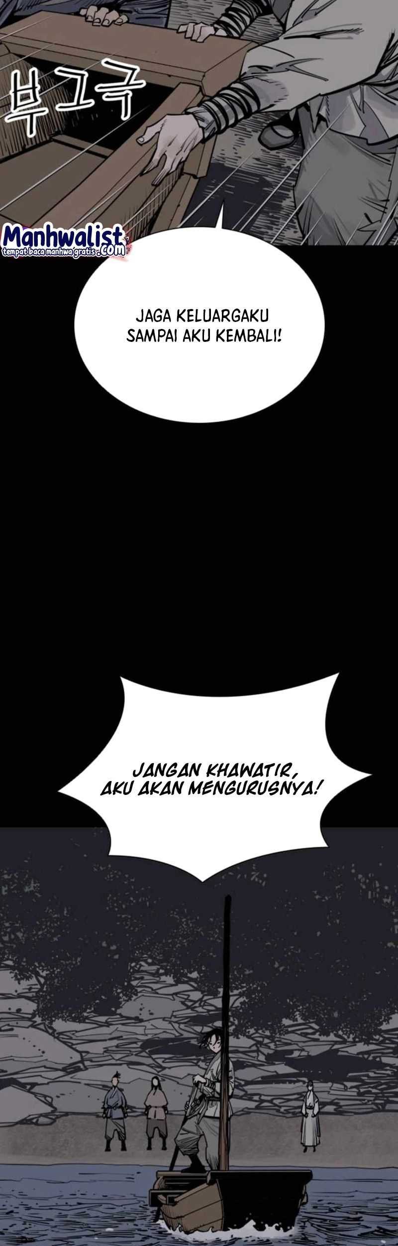 Death God Chapter 87 Gambar 34
