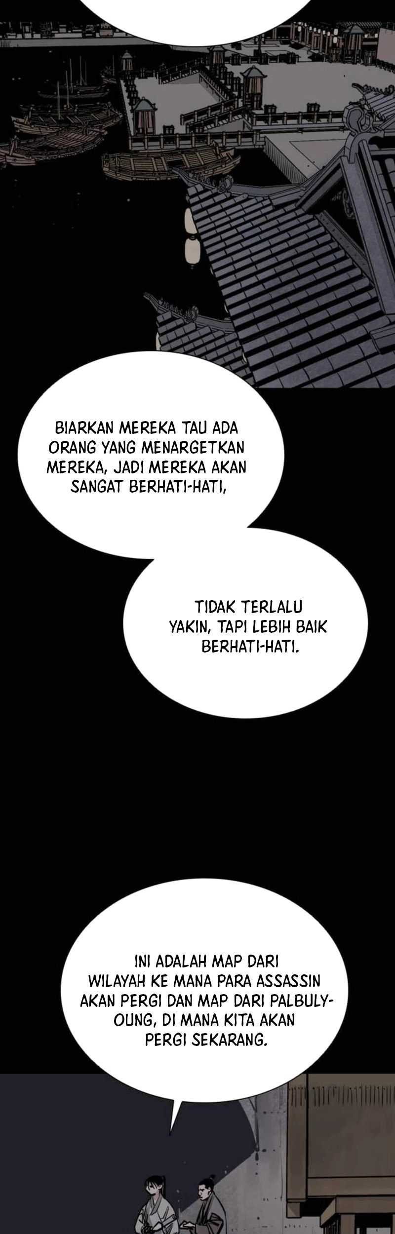 Death God Chapter 87 Gambar 36