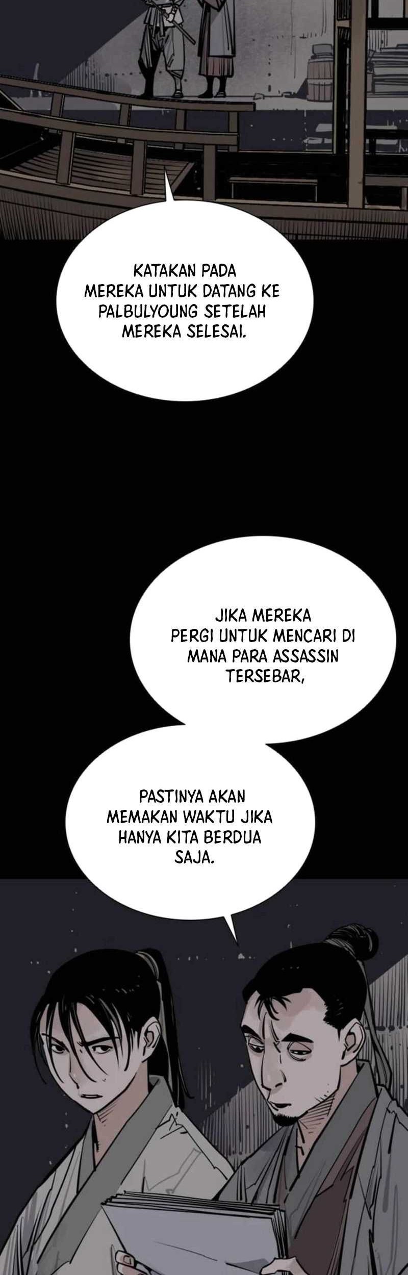 Death God Chapter 87 Gambar 37