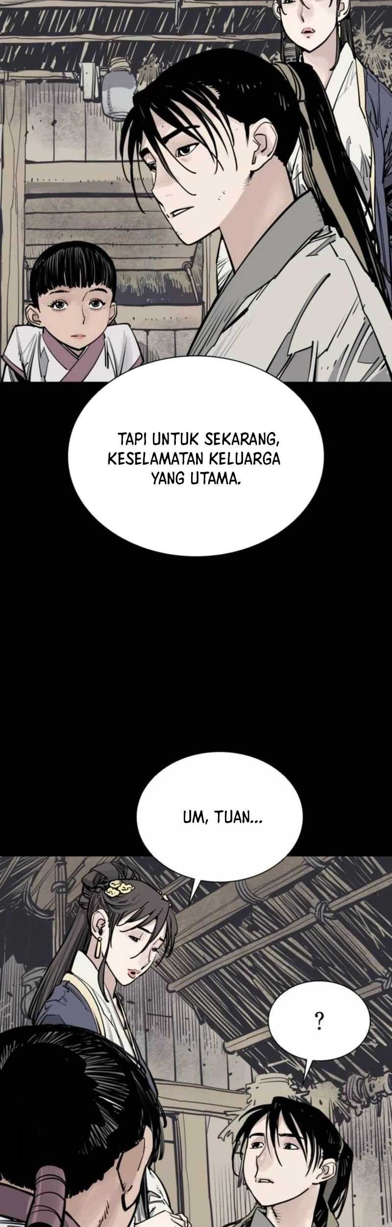 Death God Chapter 87 Gambar 18