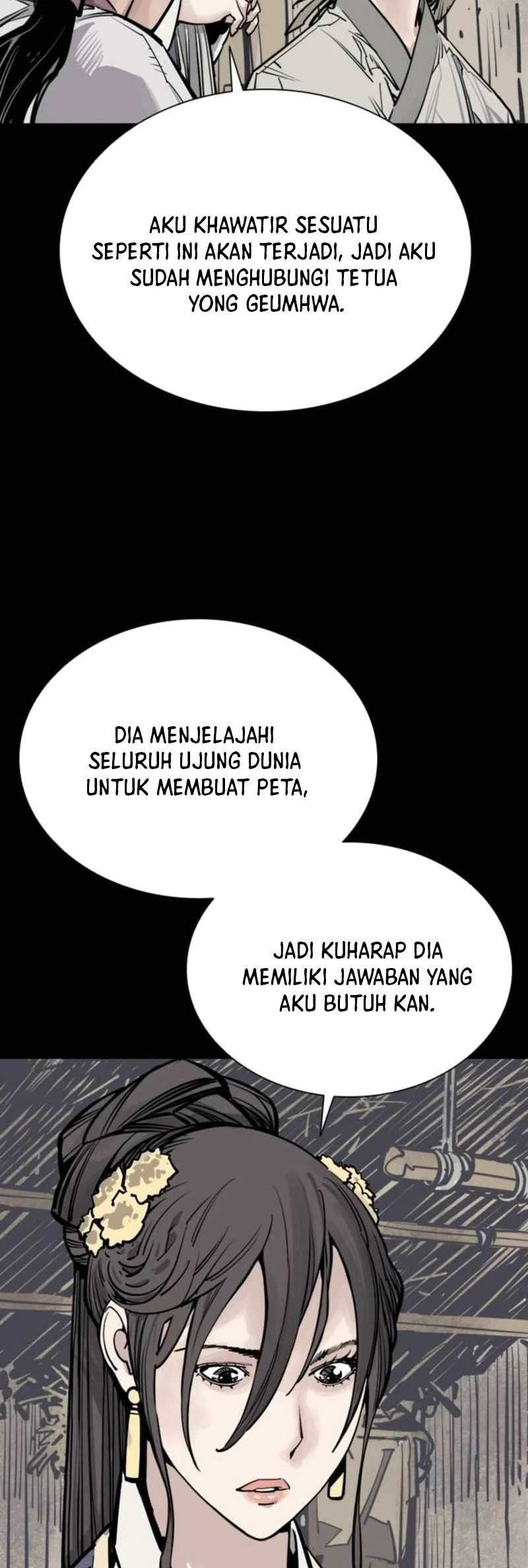 Death God Chapter 87 Gambar 19