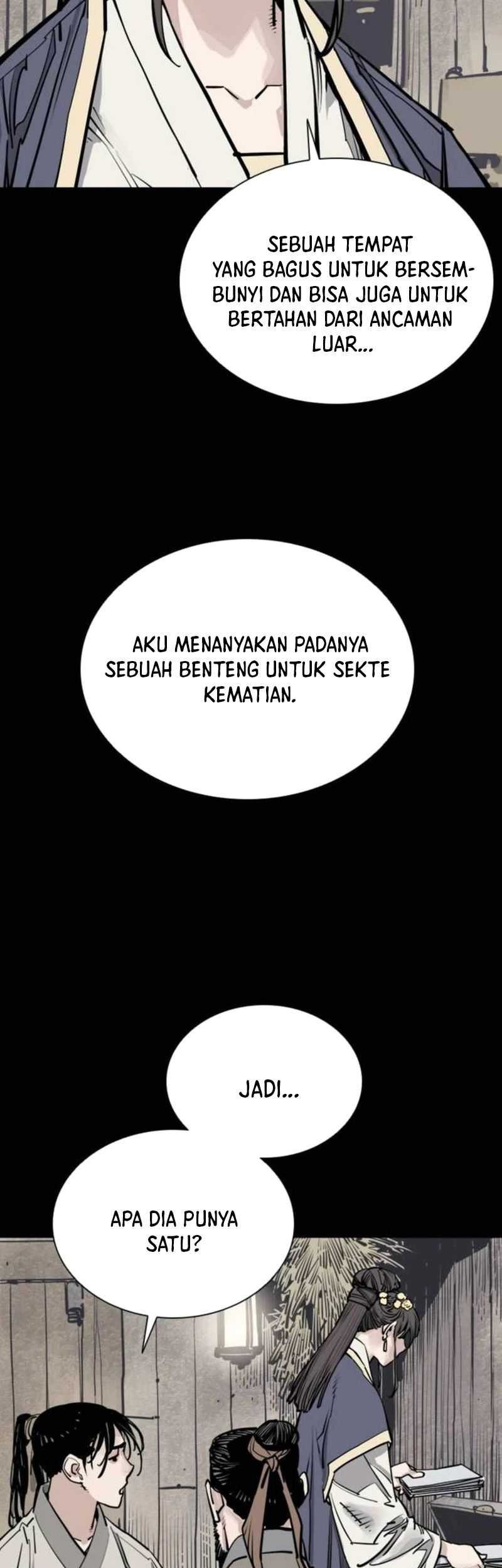 Death God Chapter 87 Gambar 20