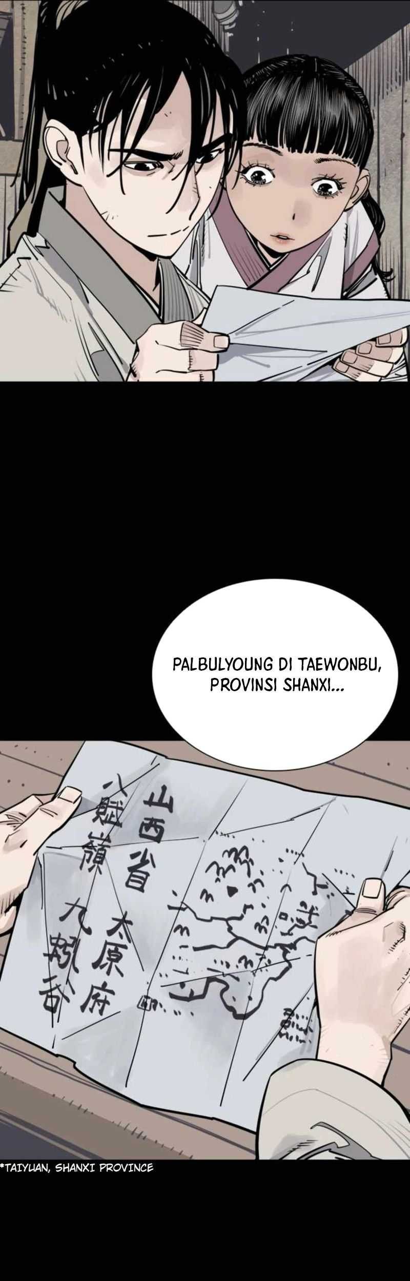 Death God Chapter 87 Gambar 22