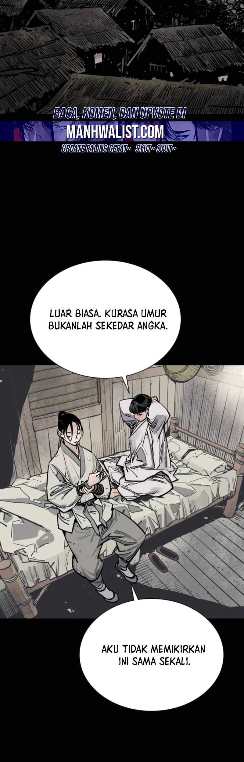 Death God Chapter 87 Gambar 24