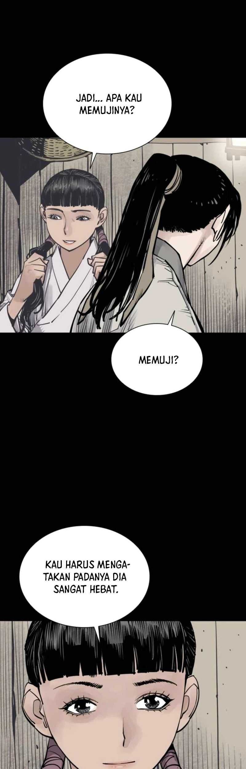 Death God Chapter 87 Gambar 25