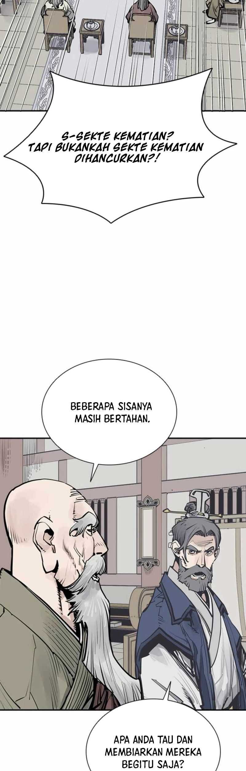 Death God Chapter 87 Gambar 46