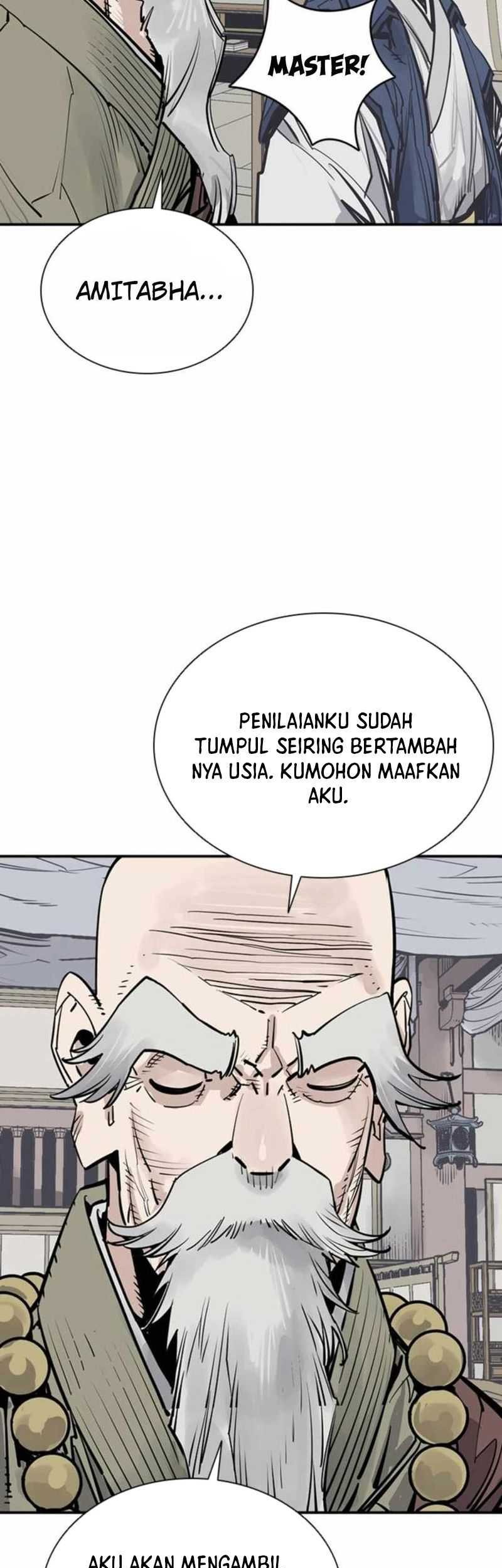 Death God Chapter 87 Gambar 48