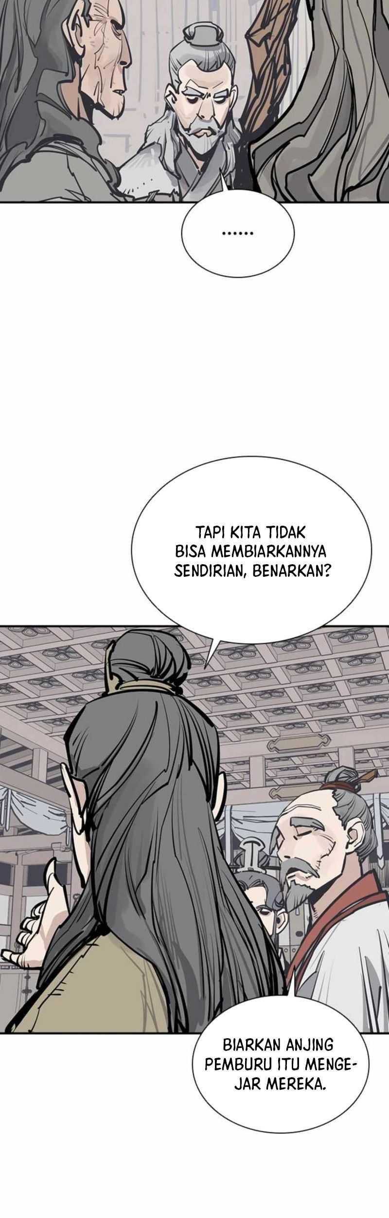 Death God Chapter 87 Gambar 50