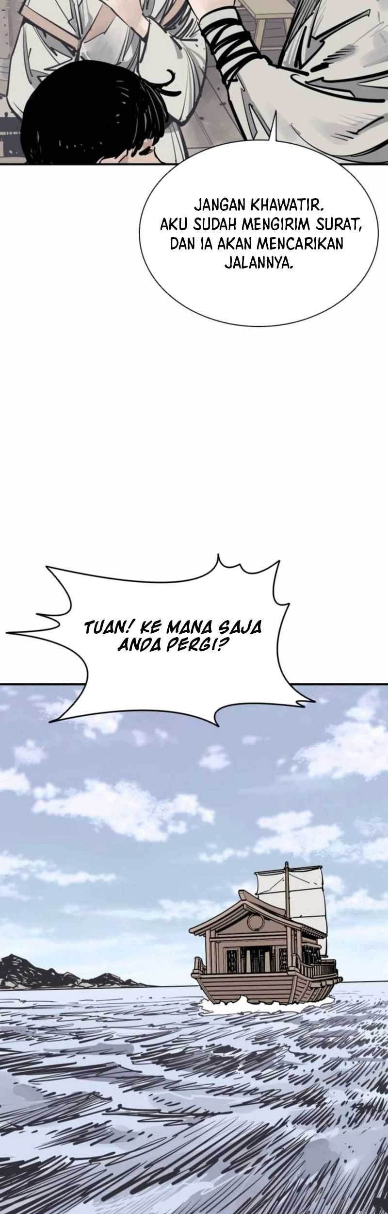 Death God Chapter 87 Gambar 56