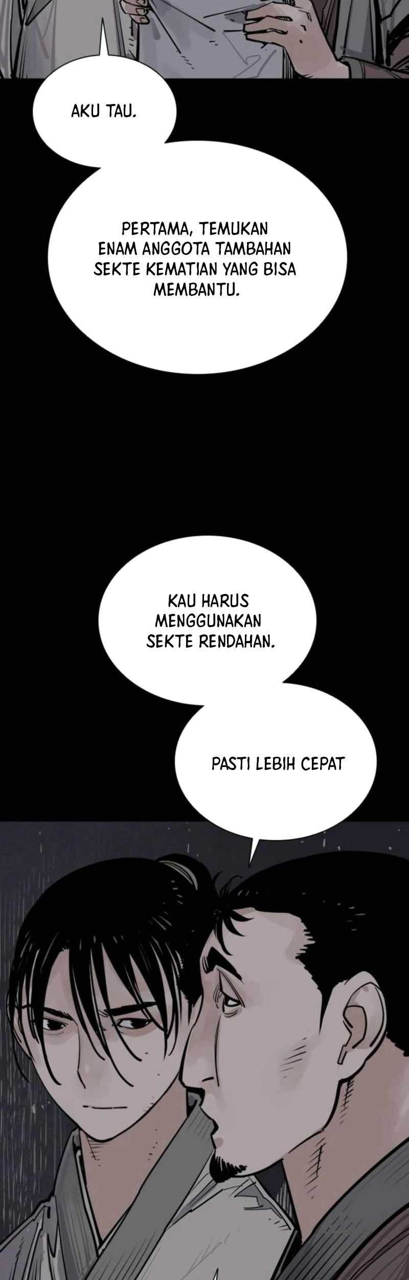 Death God Chapter 87 Gambar 38