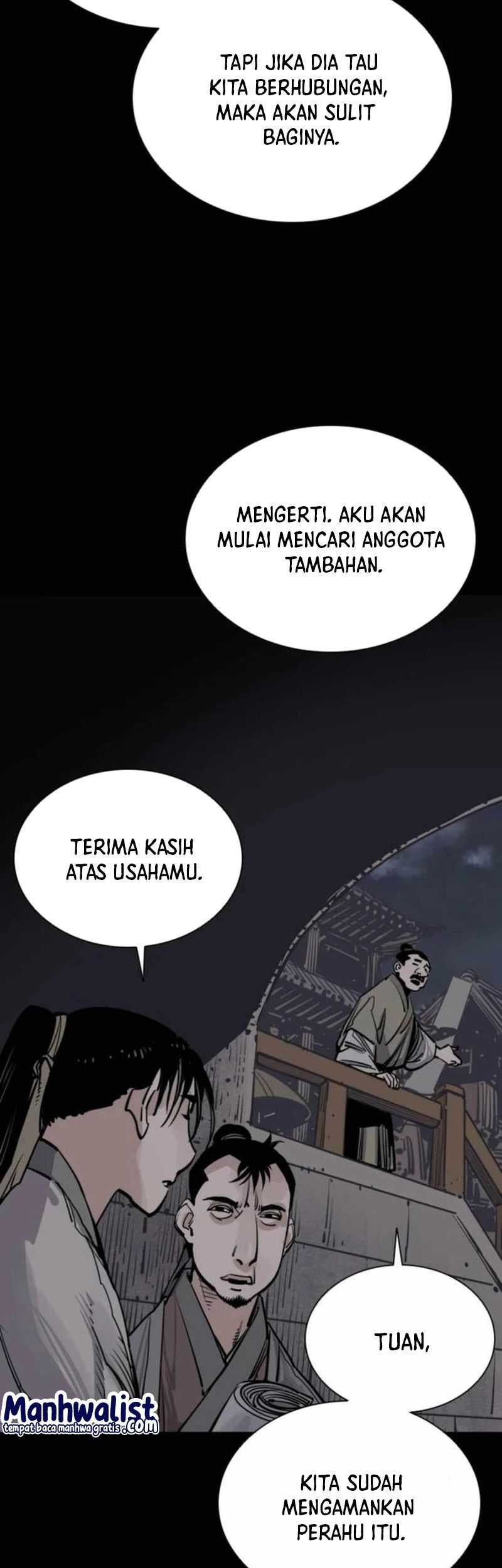 Death God Chapter 87 Gambar 40