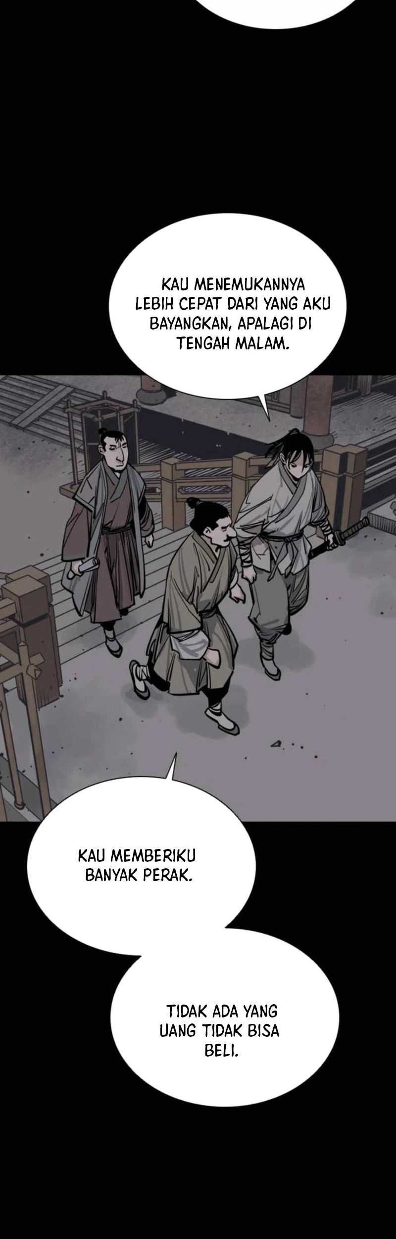 Death God Chapter 87 Gambar 41