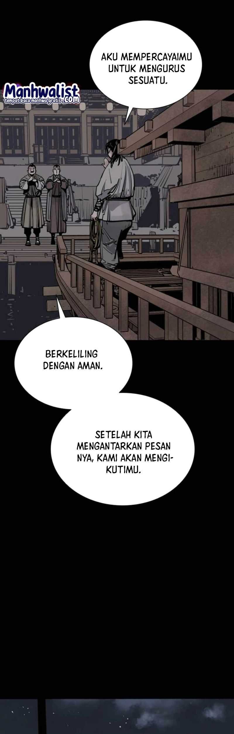 Death God Chapter 87 Gambar 42