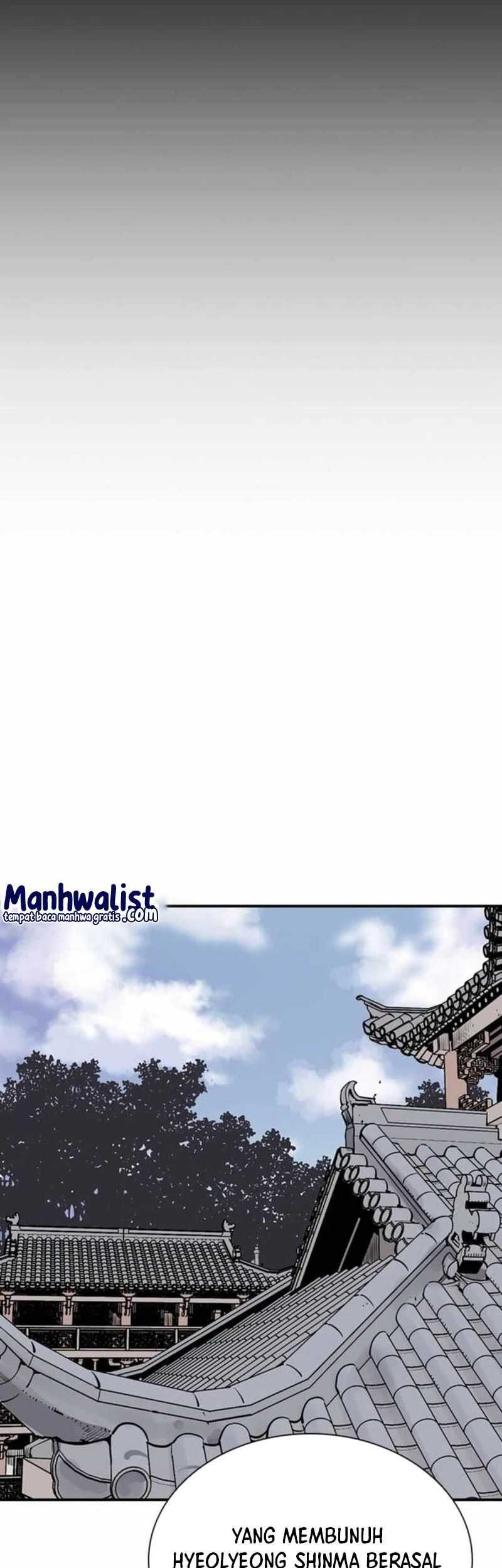 Death God Chapter 87 Gambar 44