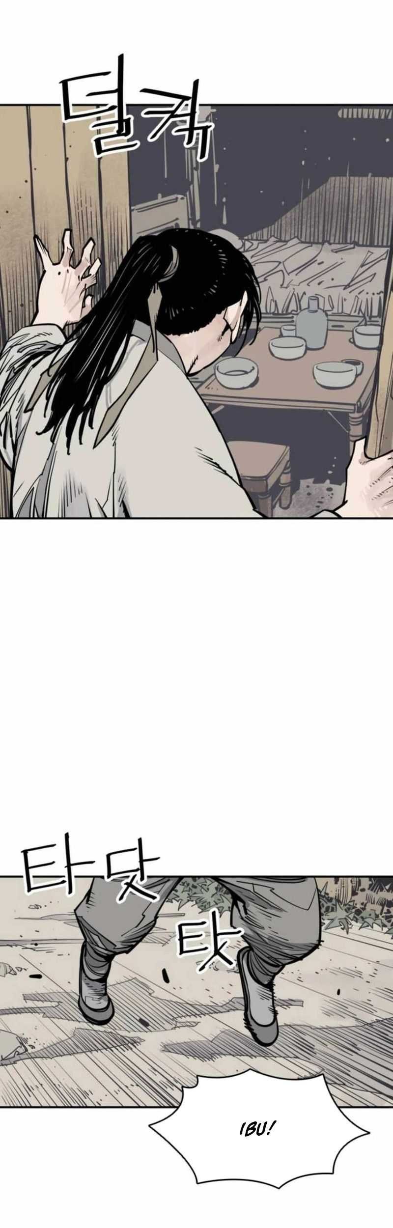 Death God Chapter 87 Gambar 8