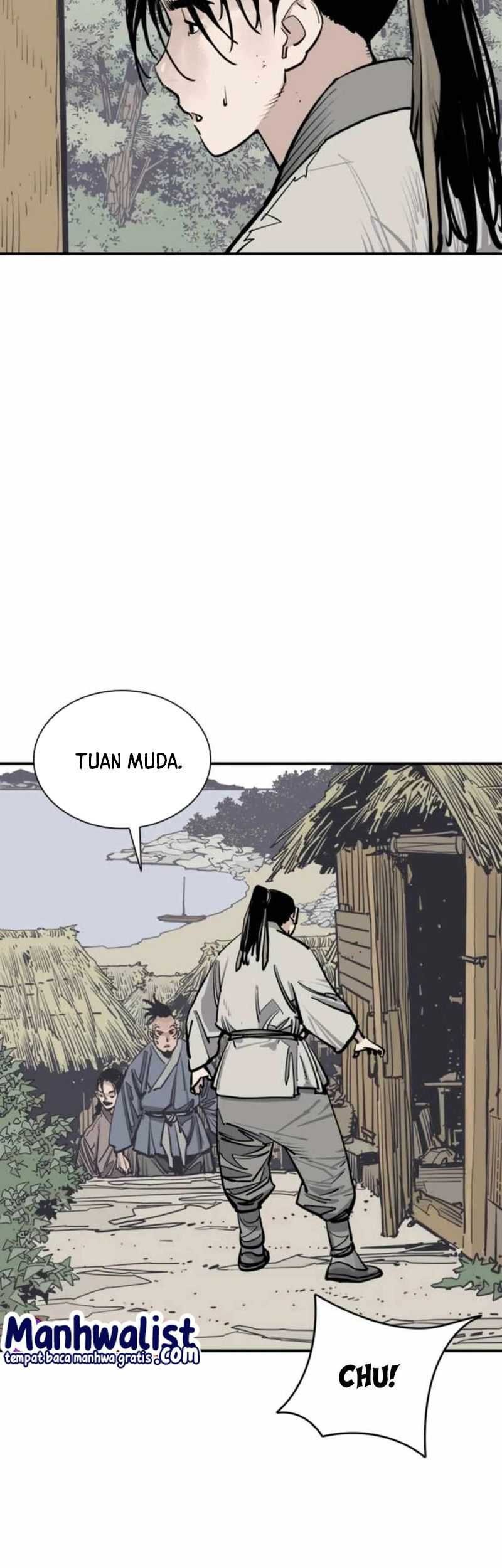 Death God Chapter 87 Gambar 10