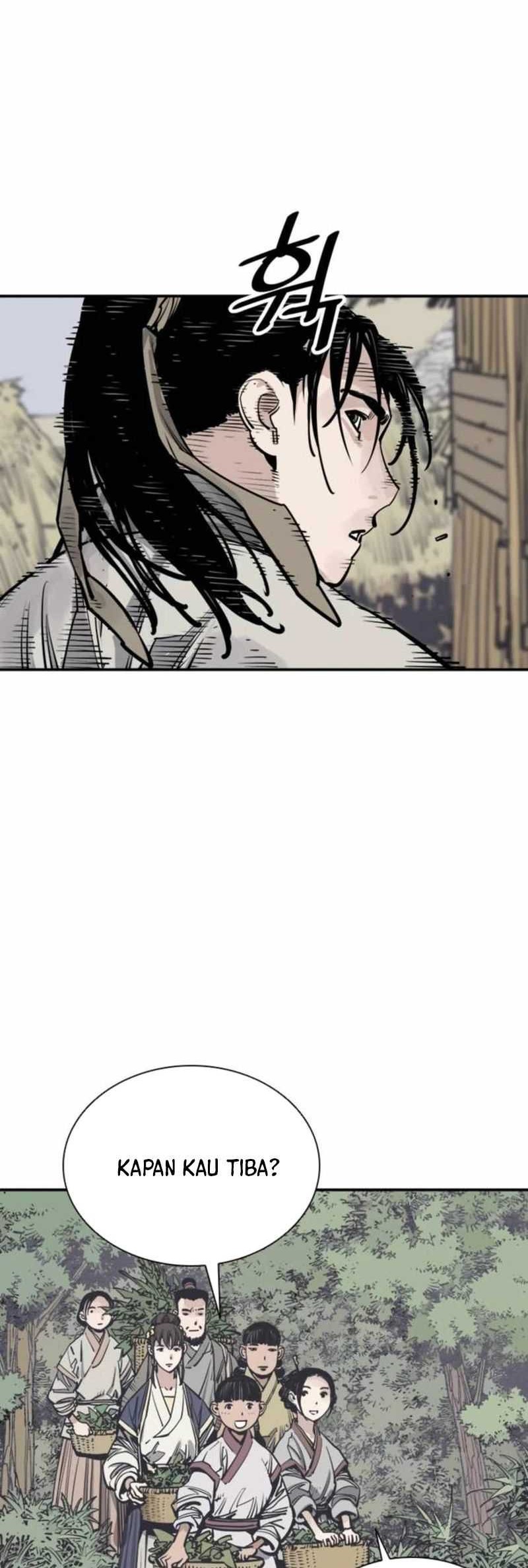 Death God Chapter 87 Gambar 11