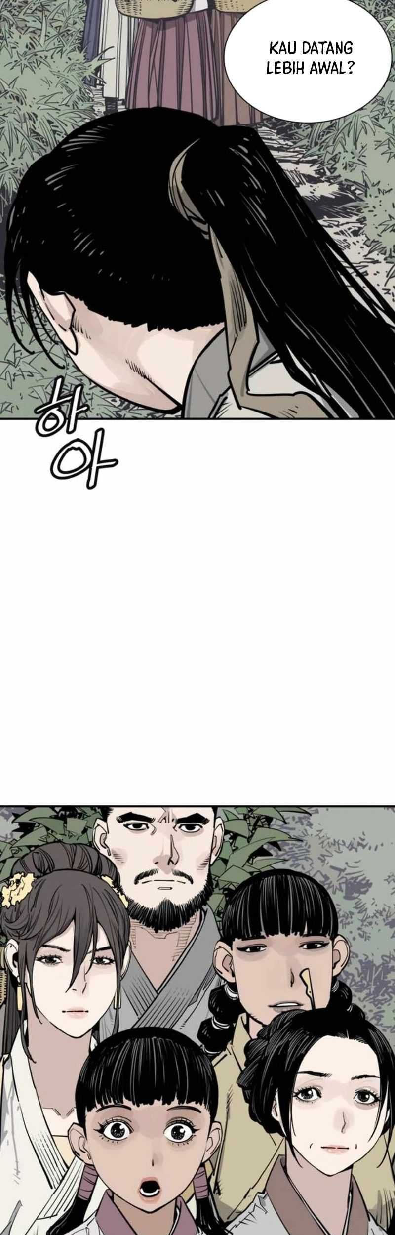 Death God Chapter 87 Gambar 12