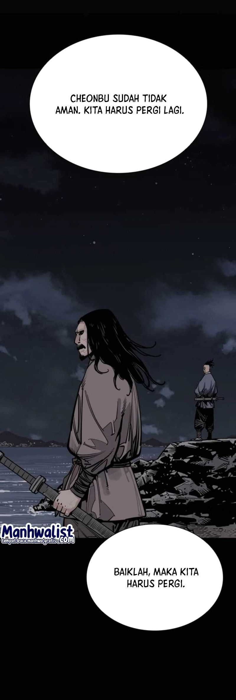 Death God Chapter 87 Gambar 15