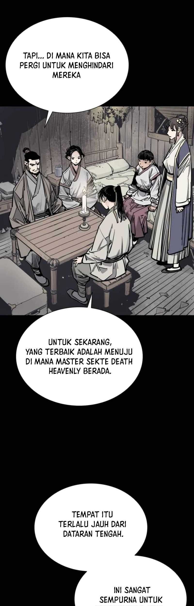 Death God Chapter 87 Gambar 16