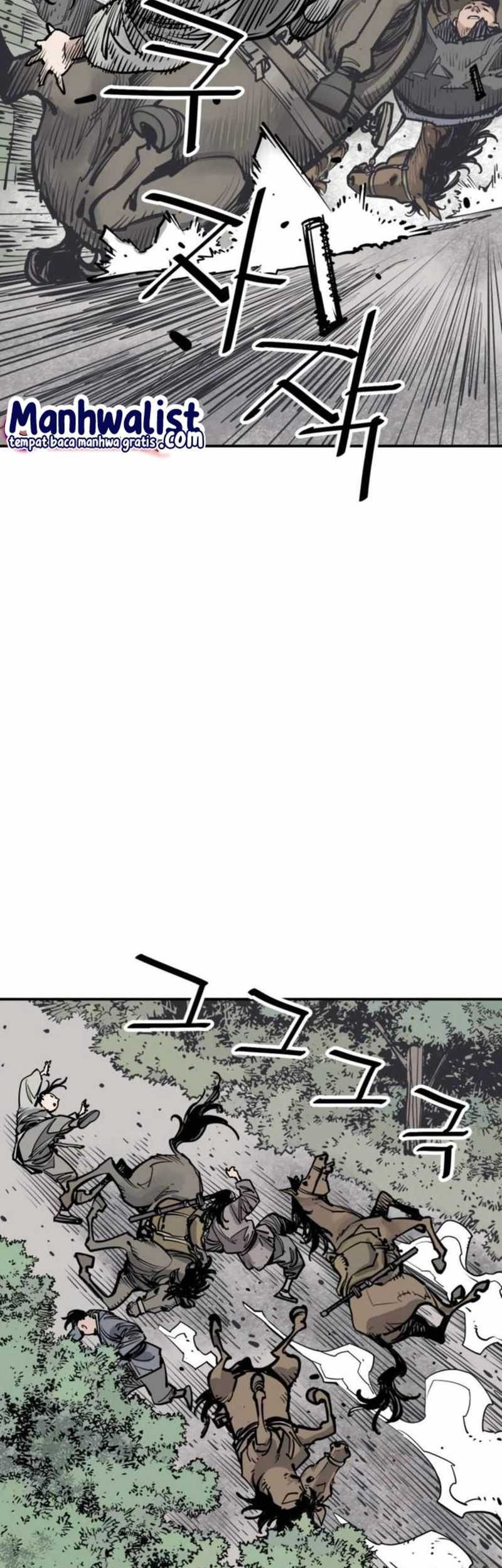 Death God Chapter 86 Gambar 30