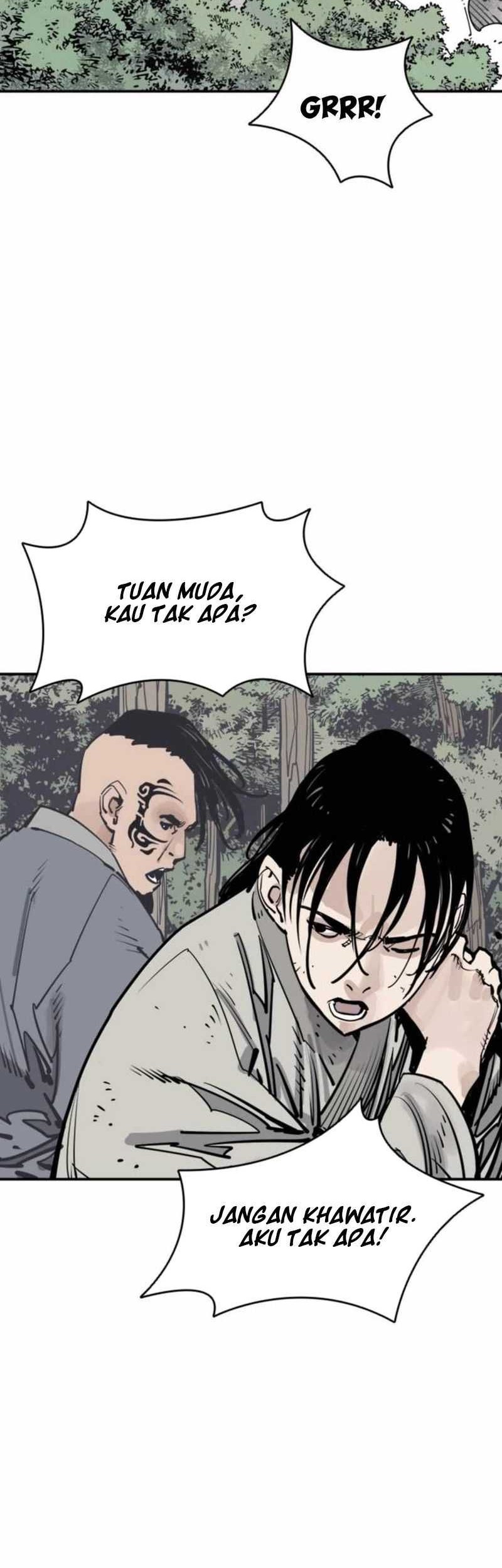 Death God Chapter 86 Gambar 31