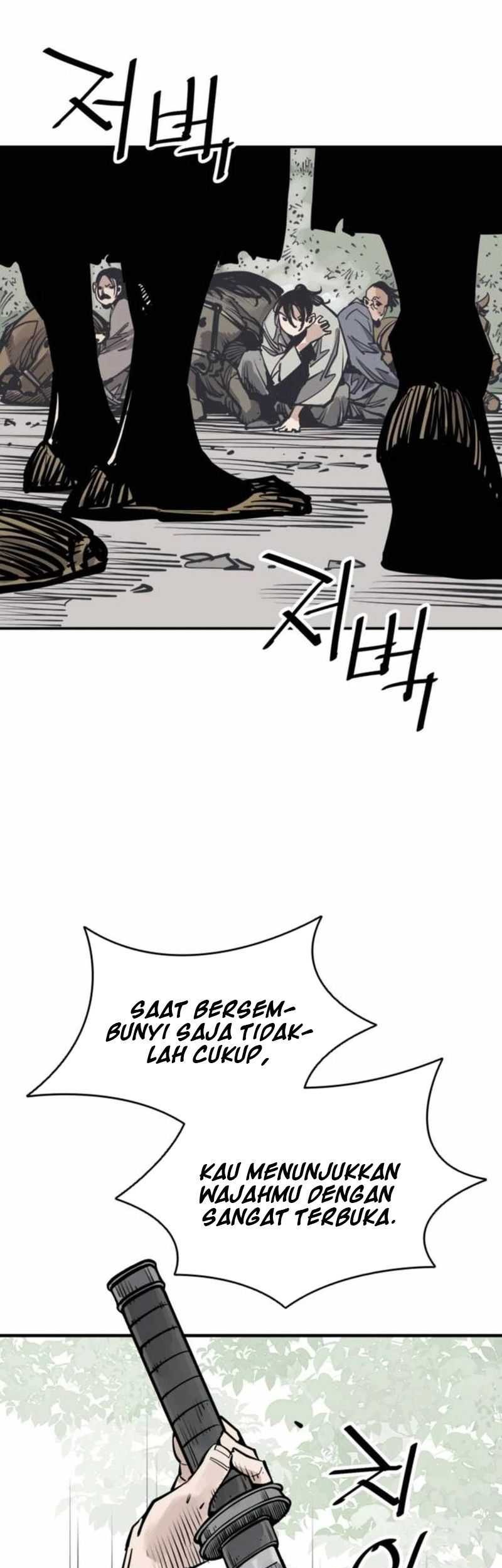 Death God Chapter 86 Gambar 32