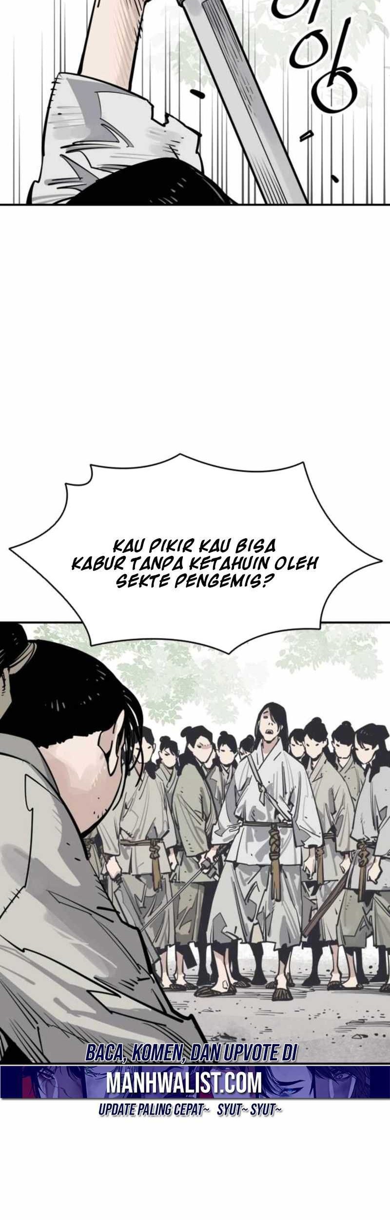 Death God Chapter 86 Gambar 33