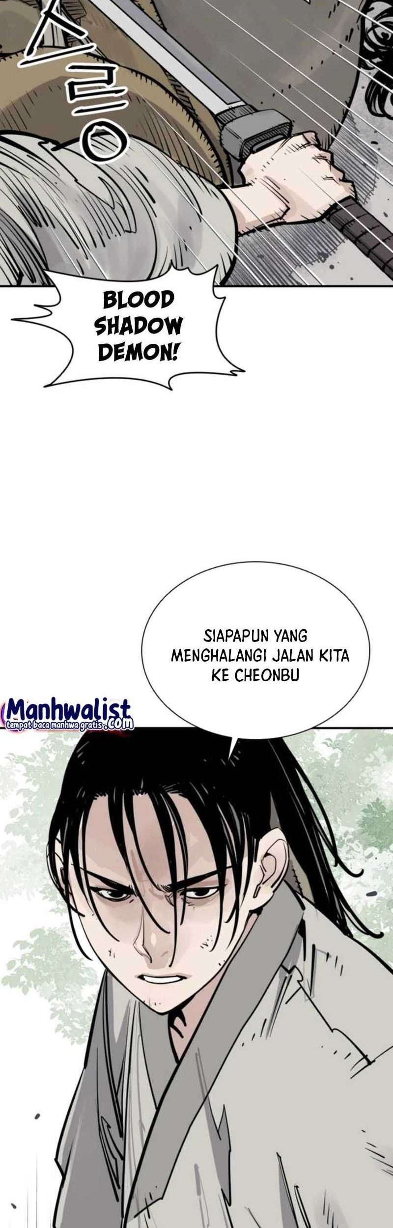 Death God Chapter 86 Gambar 35