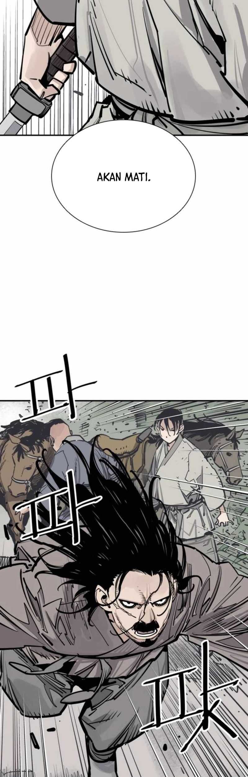 Death God Chapter 86 Gambar 36