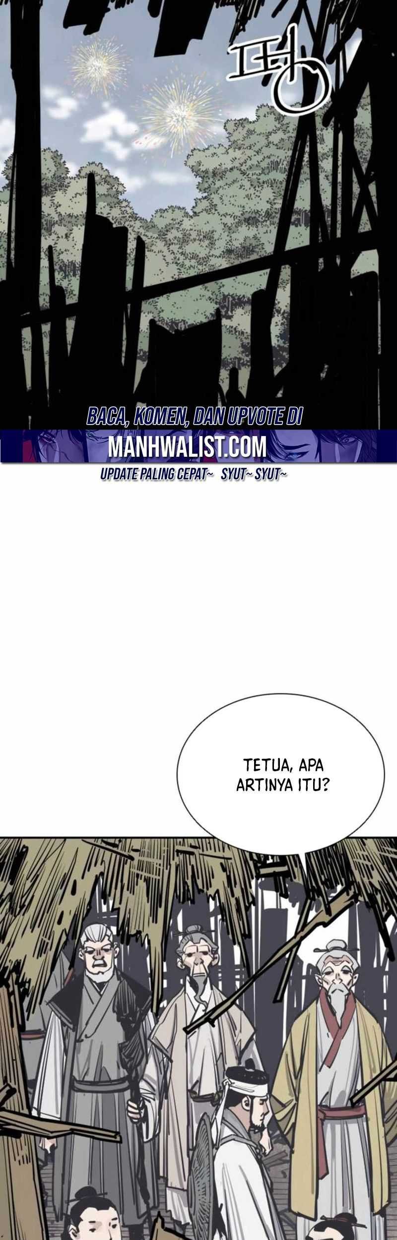 Death God Chapter 86 Gambar 18